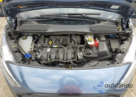 2023 Ford Transit Connect Xl from USA, damaged, VIN NM0GE9E28P1561790